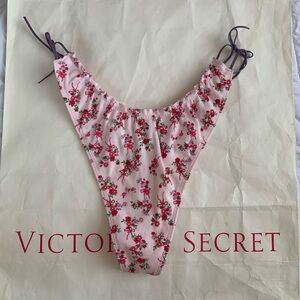 NWT Victoria’s Secret PINK Panty Size Large
